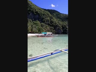 Papaya beach palawan