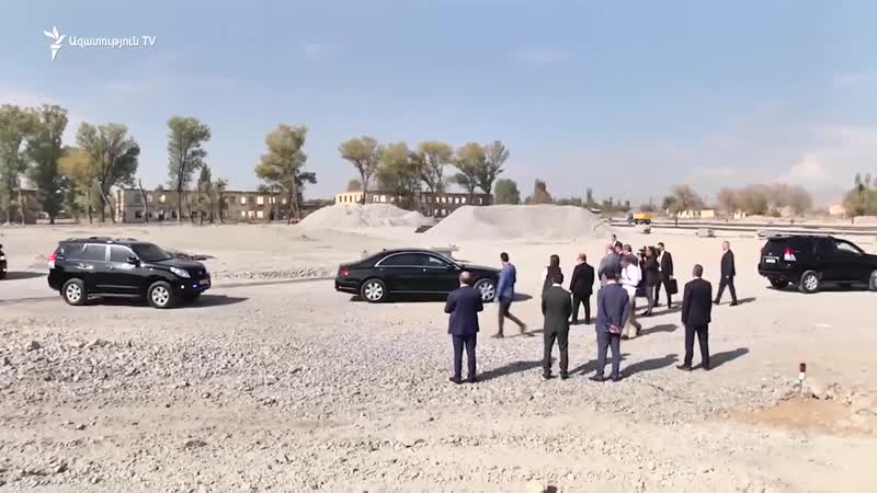 Մեր երազանքների մաքսային ծառայություննե՞րն ենք այստեղ կենտրոնացնում նիկոլ փաշինյանը՝ պեկ նախագահին