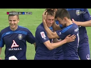 2016 jk narva trans jk sillamäe kalev 1 3,гол кабаева