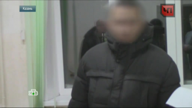 Беглый рецидивист рэмбо успел перед задержанием ограбить магазин видео