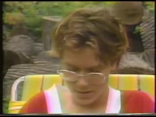 "good morning america" |1988 #video@foreverriverphoenix #riverphoenix