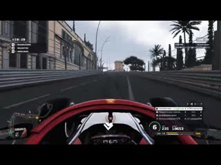 [foton] f1 2019 монако хуже еще не было! 101% и 100%