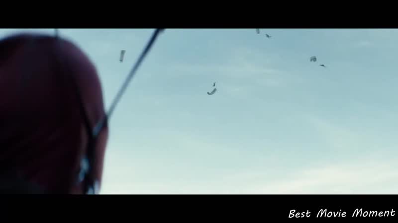 Вон они соколы, летят красавцы мои ненаглядные (дэдпул, deadpool, нсвп)