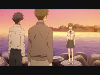 [anidub] 21 серия перезапуск сакурады \ sagrada reset