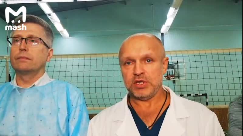 Ядов не выявлено, мы не считаем, что пациент перенес отравление