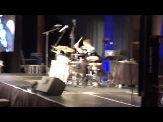 Свежее соло stanton moore 2019