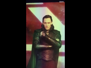 Loki odinson / loki laufeyson