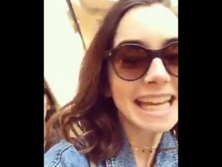 Lily collins #unfiltered