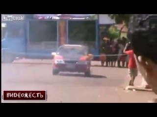 Дрифтер убийца © видеожесть