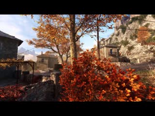 Battlefield v new marita map introduction