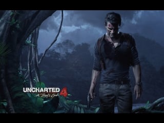 The making of uncharted 4 a thiefs end in the end | ps4