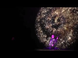 Aura ra loving kindness / live holographic performance
