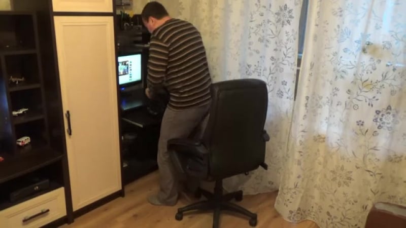 Крепче за баранку держись, шофер