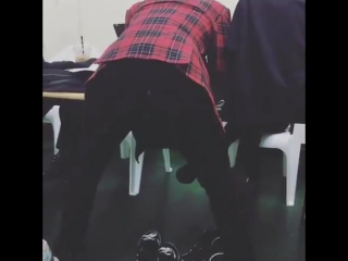 161222 himchan (chanchanieeeeee) posted a video on ig #2