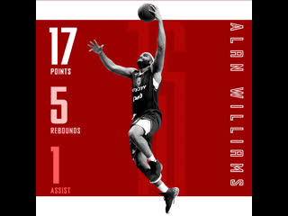 Alan williams highlights