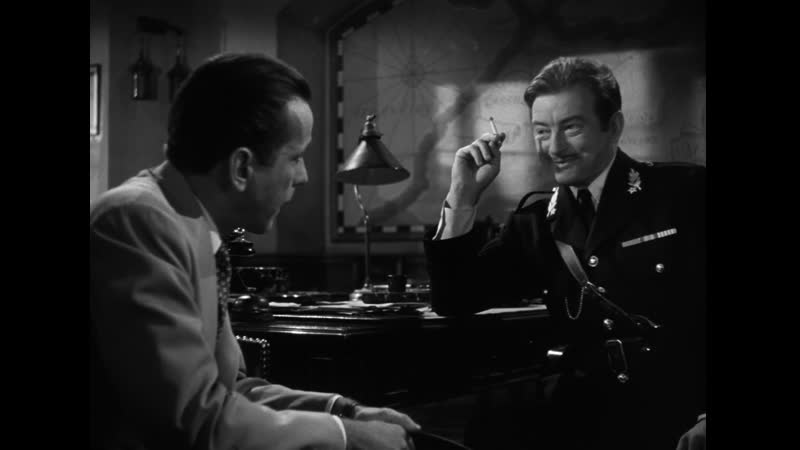 ”касабланка” //1942, драма, мелодрама// майкл кёртиц