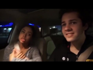 They're so cute! @lizzzak @daviddobrik #lizzzak #lizak #liza #lizzza #diza #david #dizzza #daviddobrik #lizzzanator