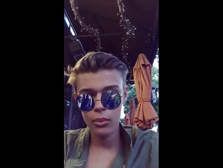 Benjamin lasnier snapchat