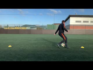 The balanced player training session