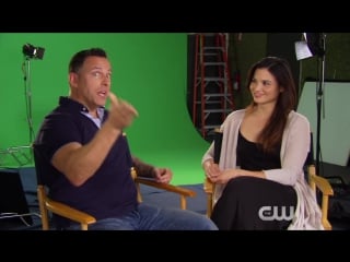 Arrow stunts nyssa vs al sah him