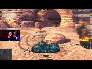 [glafi com] резкий как понос захреначил 5 танков на одном фланге