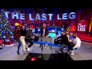 The last leg 19x07 pre elegtion special (stacey dooley, noel fielding, jamali maddix)