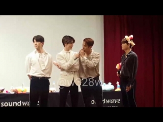 [fancam] 180921 фансайн в йондынпо