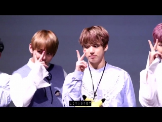 [fancam] 170225 bts @ sinchon fansign