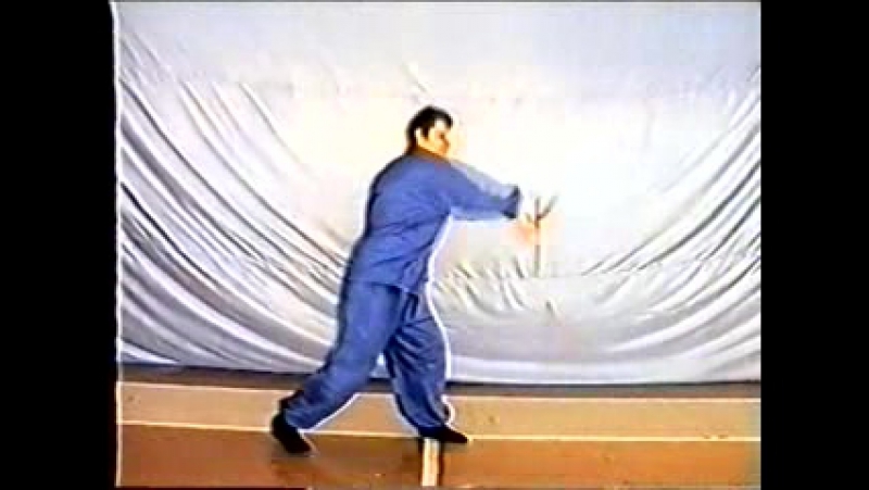 Нунчаку сила кругов