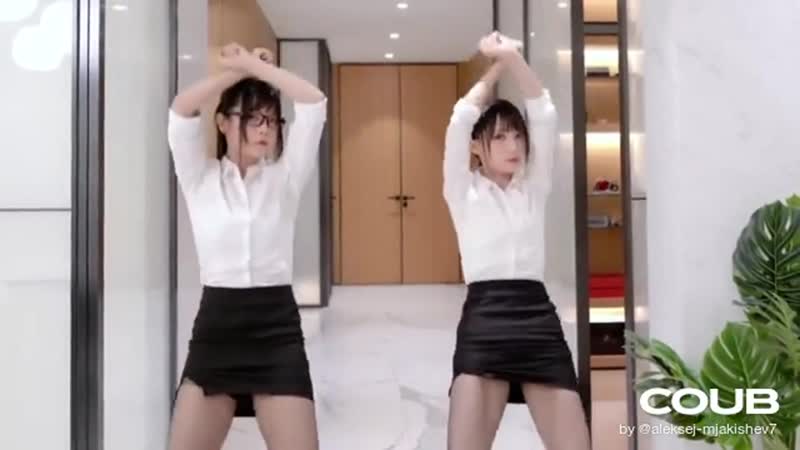 【咬人猫x露露】新 宝 岛！office ver [yaorenmao channel]
