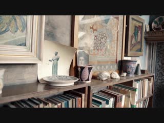 Коллаборация annie sloan c charleston farmhouse