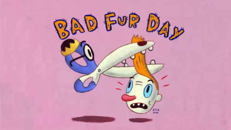 Teacher's pet (s2e03) bad fur day