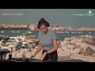 Anfisa letyago from circolo nautico posillipo, napoli inhouse events 26 09 2020