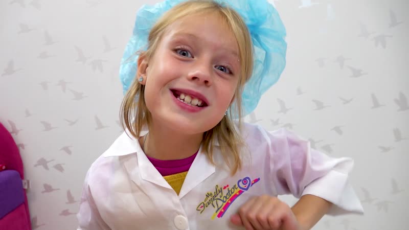 Настя папа и марго забавная история детей