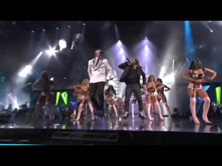Pitbull premio lo nuestro awards 2020 live performance [oklm russie]