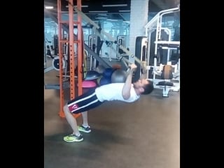 Trx hard work balance 7 упражнений с петлями trx💪 #trxua#trxtraining#trxpfollowtrain
#планка#fitball#plank#hardwork#gym#fit