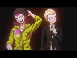 🔧kazuichi souda / ⌚fuyuhiko kuzuryuu「 danganronpa 」