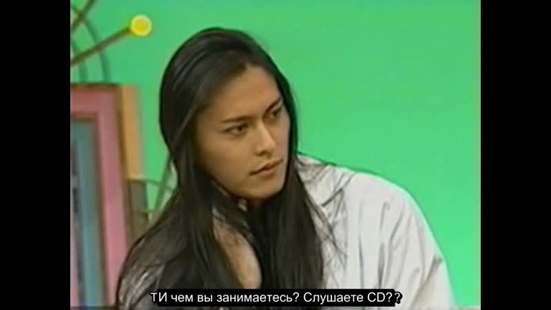 Atsushi sakurai interview at waratte iitomo (русс саб)
