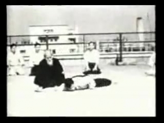 Morihei ueshiba 1955 1958 takemusu aiki