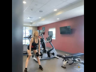 Video by valeria lukyanova