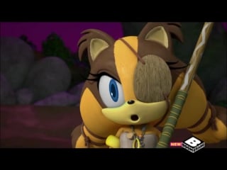 Sonic boom s02e43 where have all the sonics gone