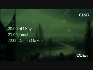 Em kay, looch and dasha mazur live @ nuke lab