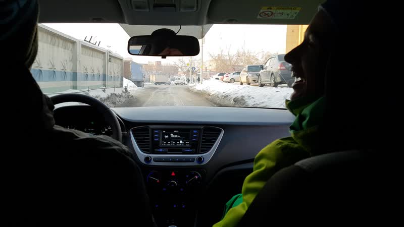 Попа подогрелась | каршеринг cars7