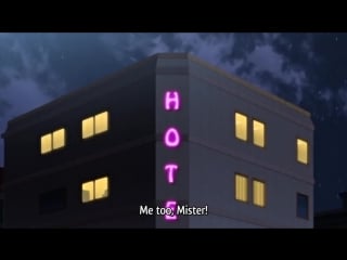Enkou jk bitch gyaru oji san to nama pako seikatsu – episode 1