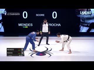 76 augusto mendes vs lucas rocha #spyder2019