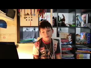 Exellent 2,at the fun fair степа 18лет