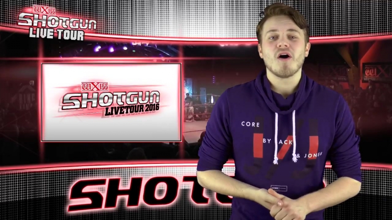 Wrеstling ноmе wxw shotgun plus