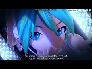 [60fps full風] cat food キャットフード hatsune miku 初音ミク(720p hd)