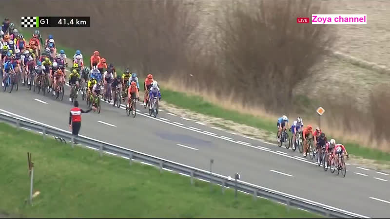 Bruges de panne women's
