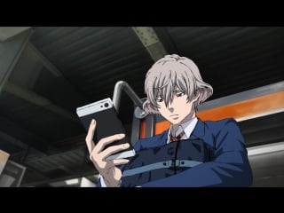 Juuni taisen / война двенадцати 12 серия end [озвучка amikiri, anzen, december & whitecrow (anilibria mvo)]